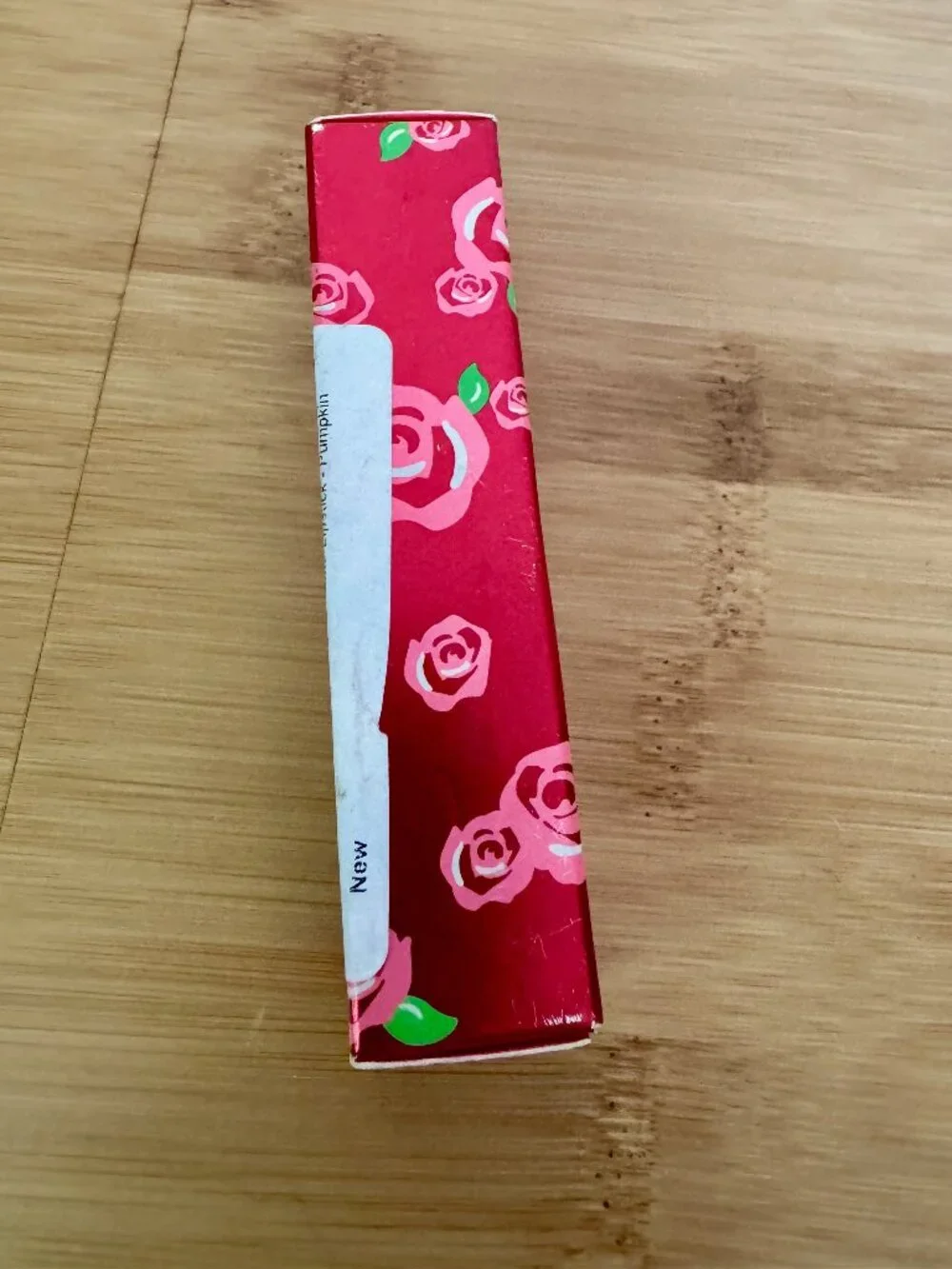 NIB Limecrime Mattl Lipstick Liquid Velvetines Pumpkin
